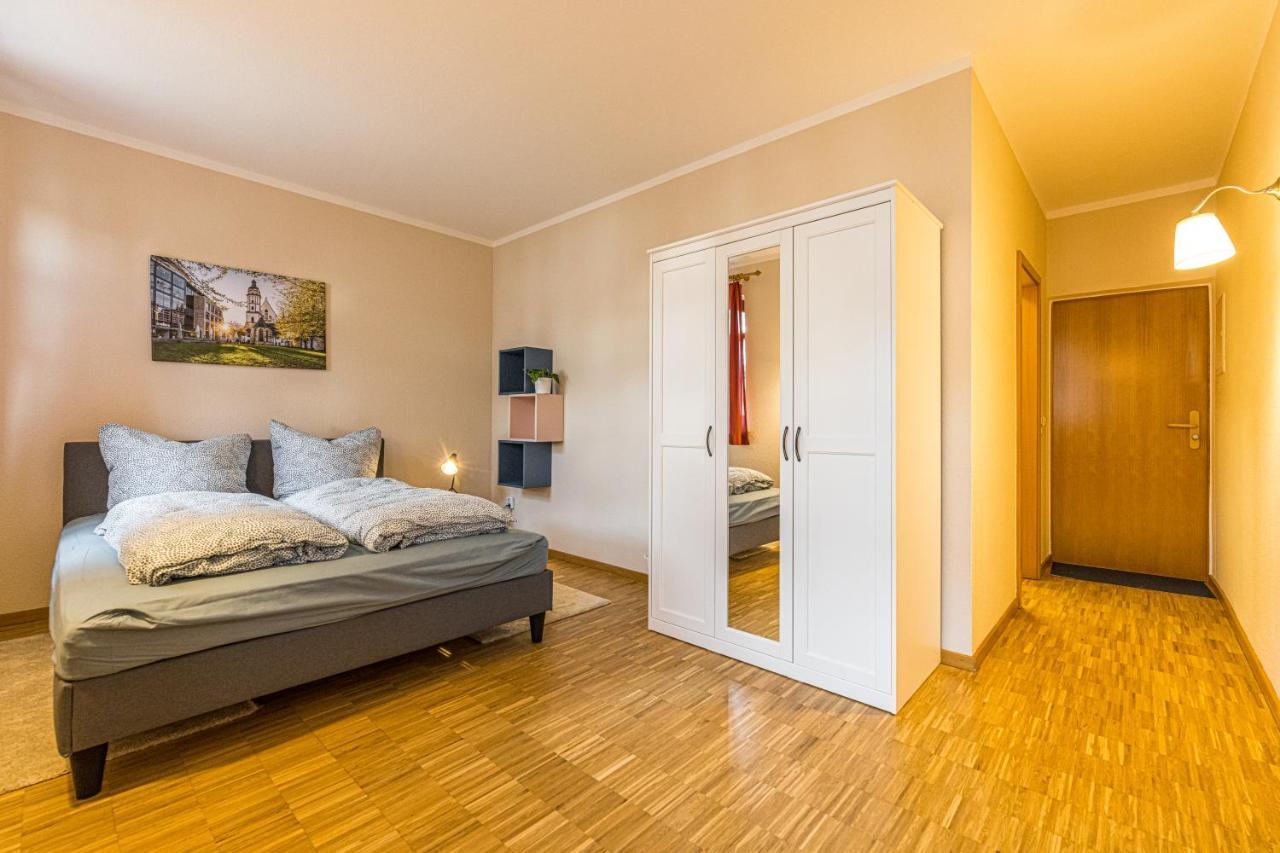 Stadtgut Moelkau Rooms & Apartments لبسيا المظهر الخارجي الصورة