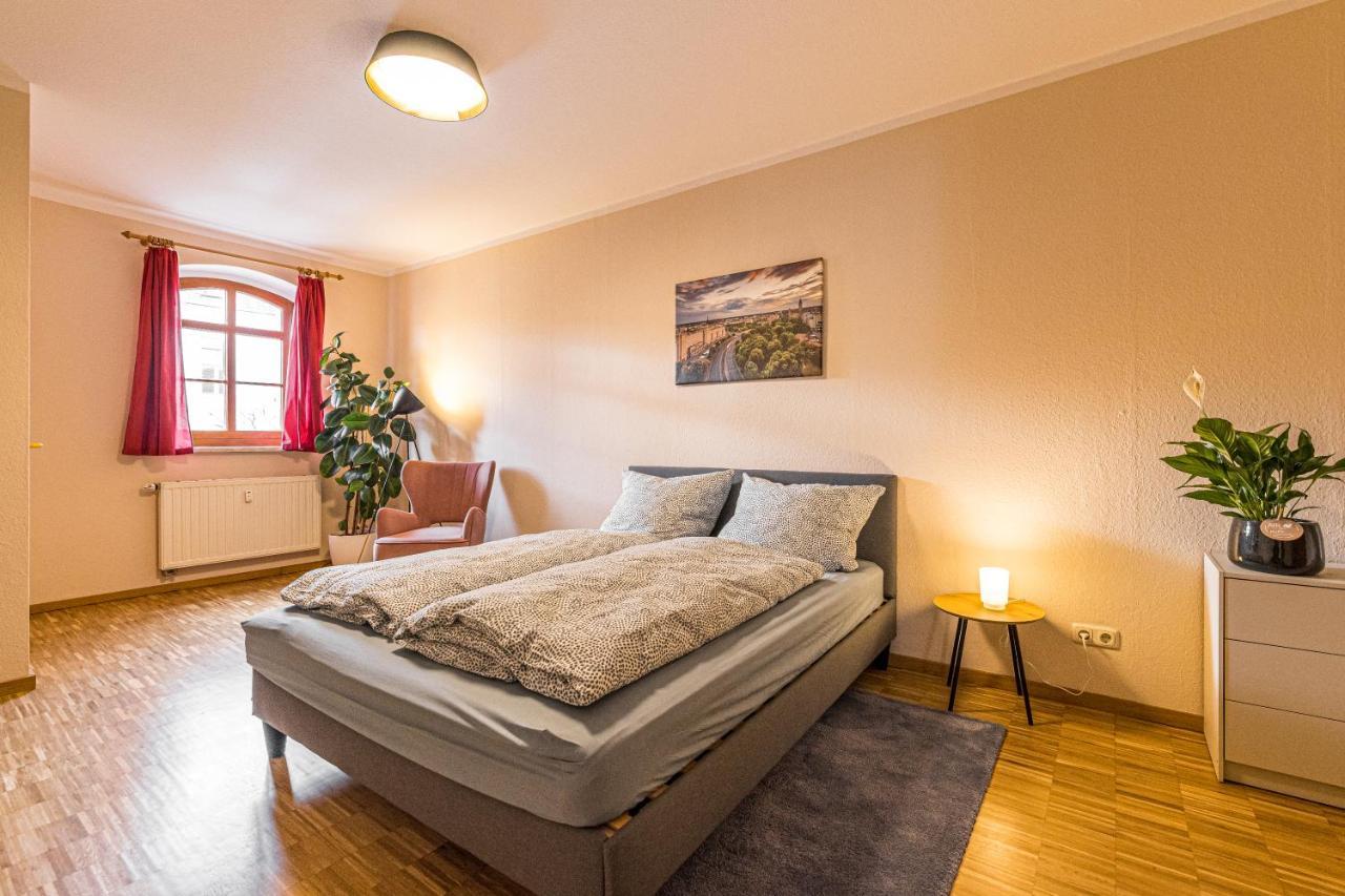 Stadtgut Moelkau Rooms & Apartments لبسيا المظهر الخارجي الصورة