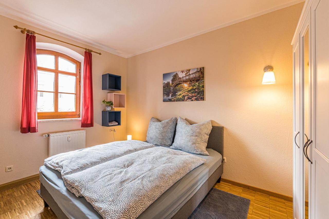 Stadtgut Moelkau Rooms & Apartments لبسيا المظهر الخارجي الصورة
