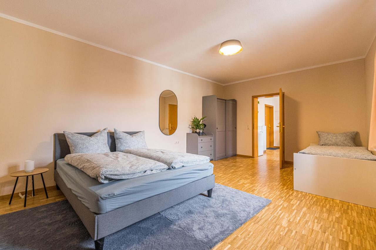 Stadtgut Moelkau Rooms & Apartments لبسيا المظهر الخارجي الصورة