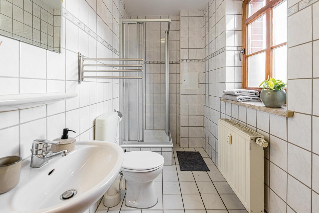 Stadtgut Moelkau Rooms & Apartments لبسيا المظهر الخارجي الصورة