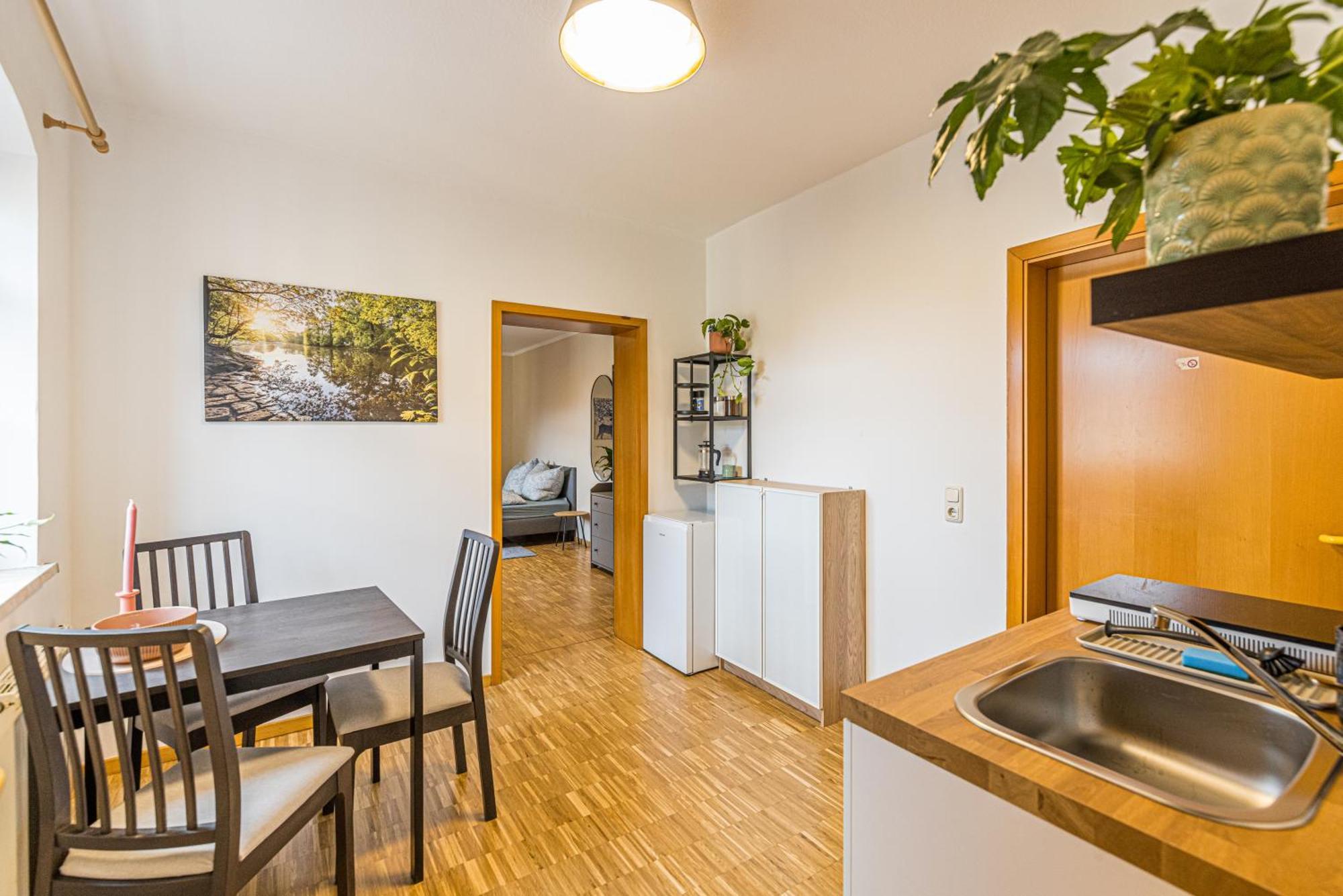 Stadtgut Moelkau Rooms & Apartments لبسيا المظهر الخارجي الصورة