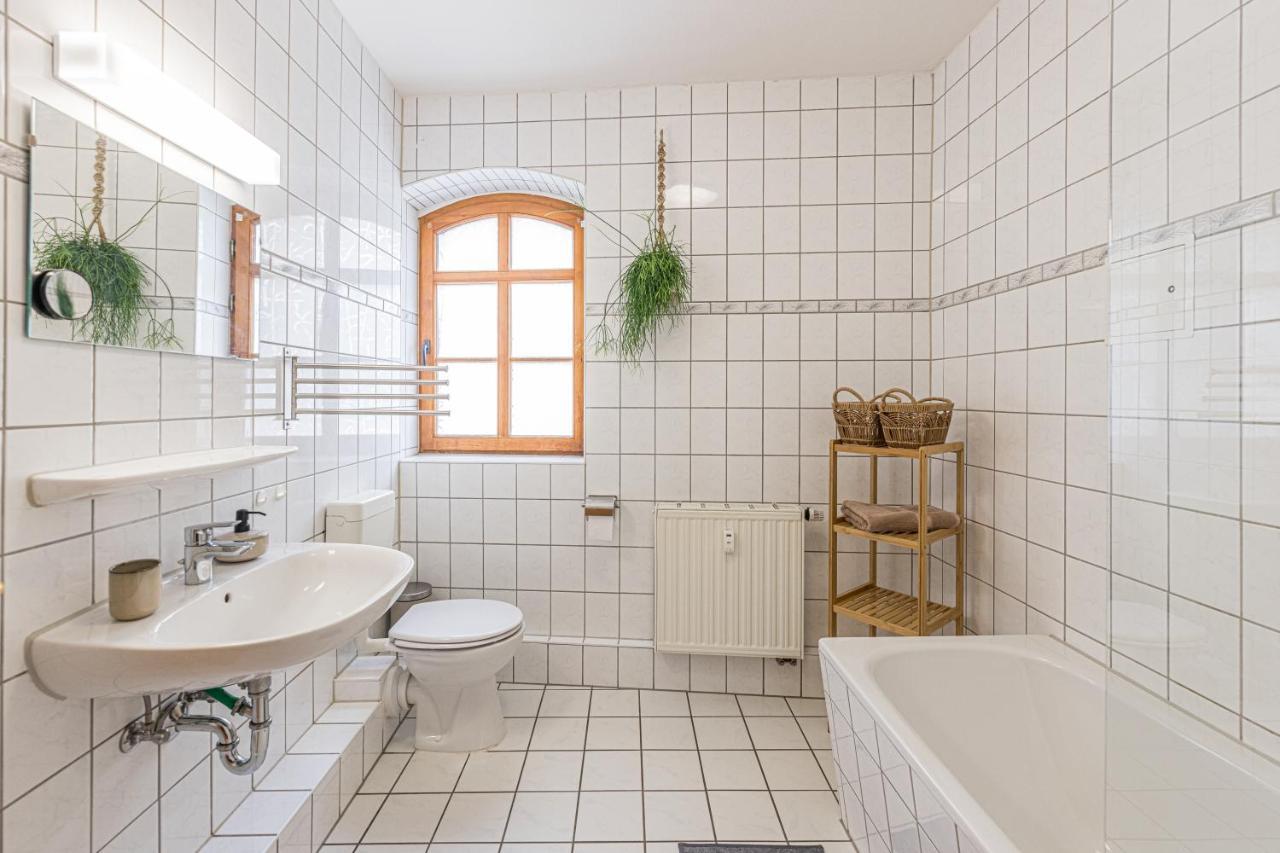 Stadtgut Moelkau Rooms & Apartments لبسيا المظهر الخارجي الصورة