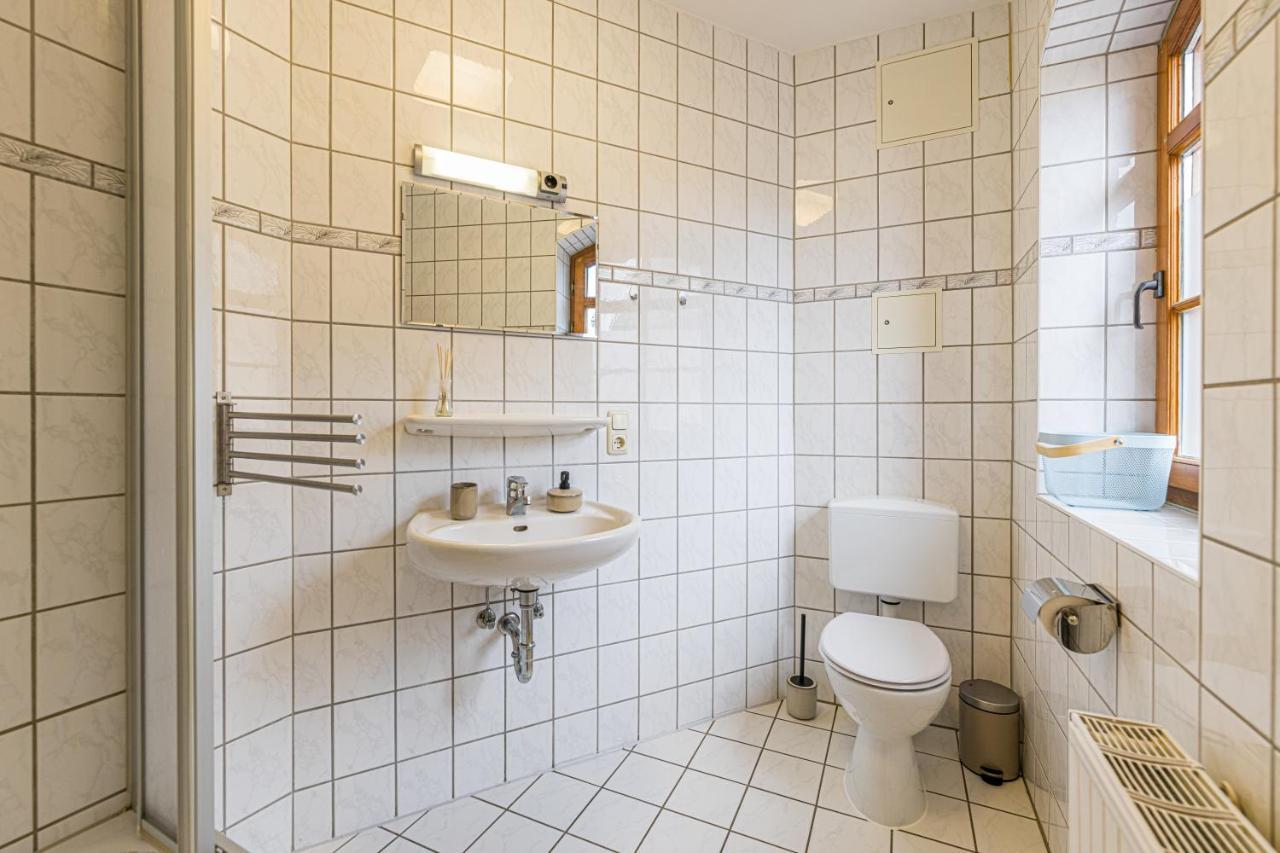 Stadtgut Moelkau Rooms & Apartments لبسيا المظهر الخارجي الصورة