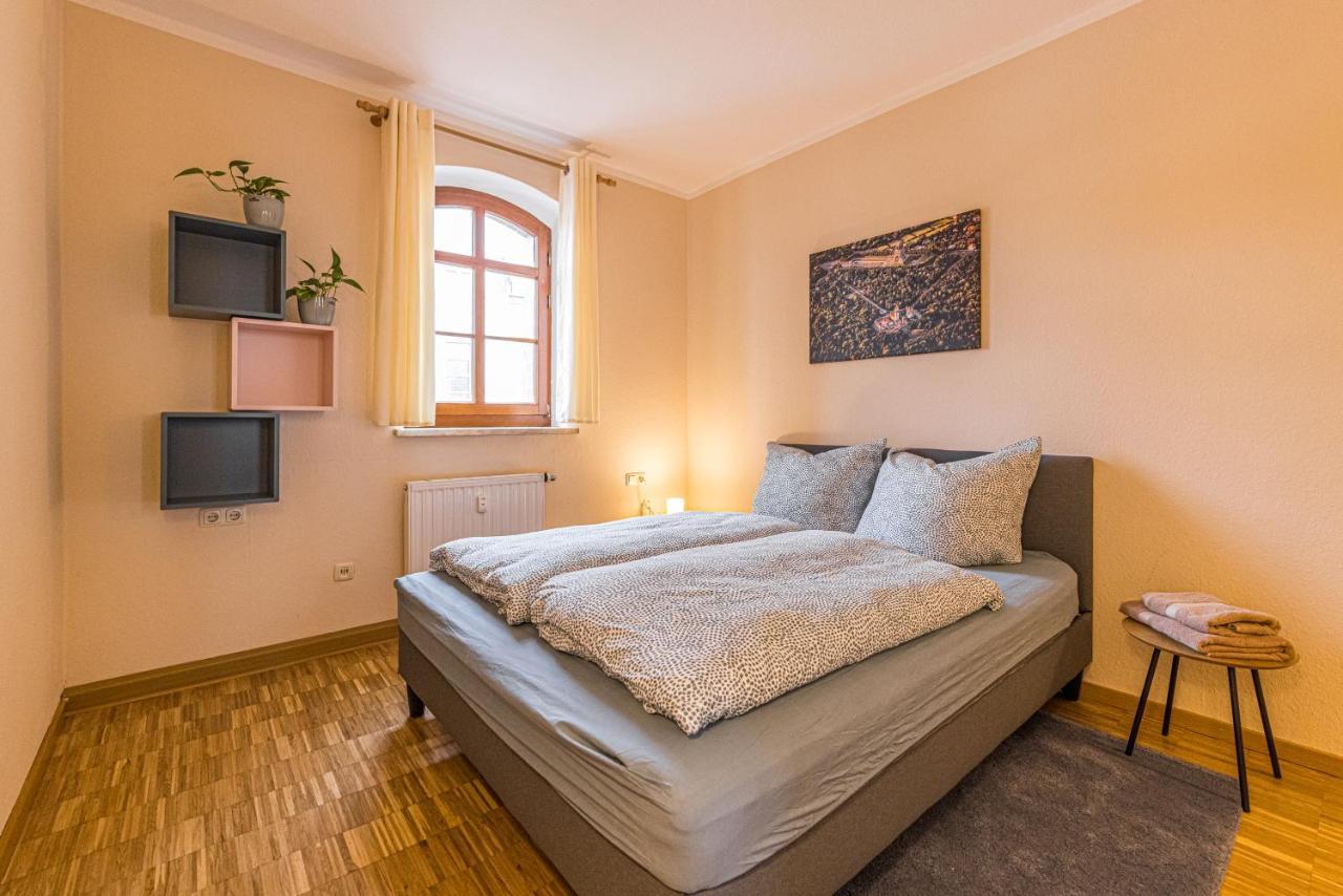 Stadtgut Moelkau Rooms & Apartments لبسيا المظهر الخارجي الصورة