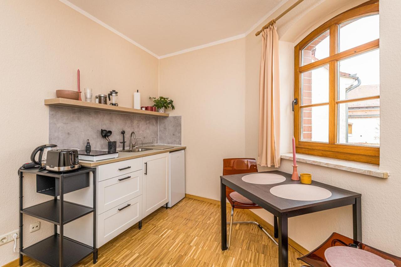 Stadtgut Moelkau Rooms & Apartments لبسيا المظهر الخارجي الصورة