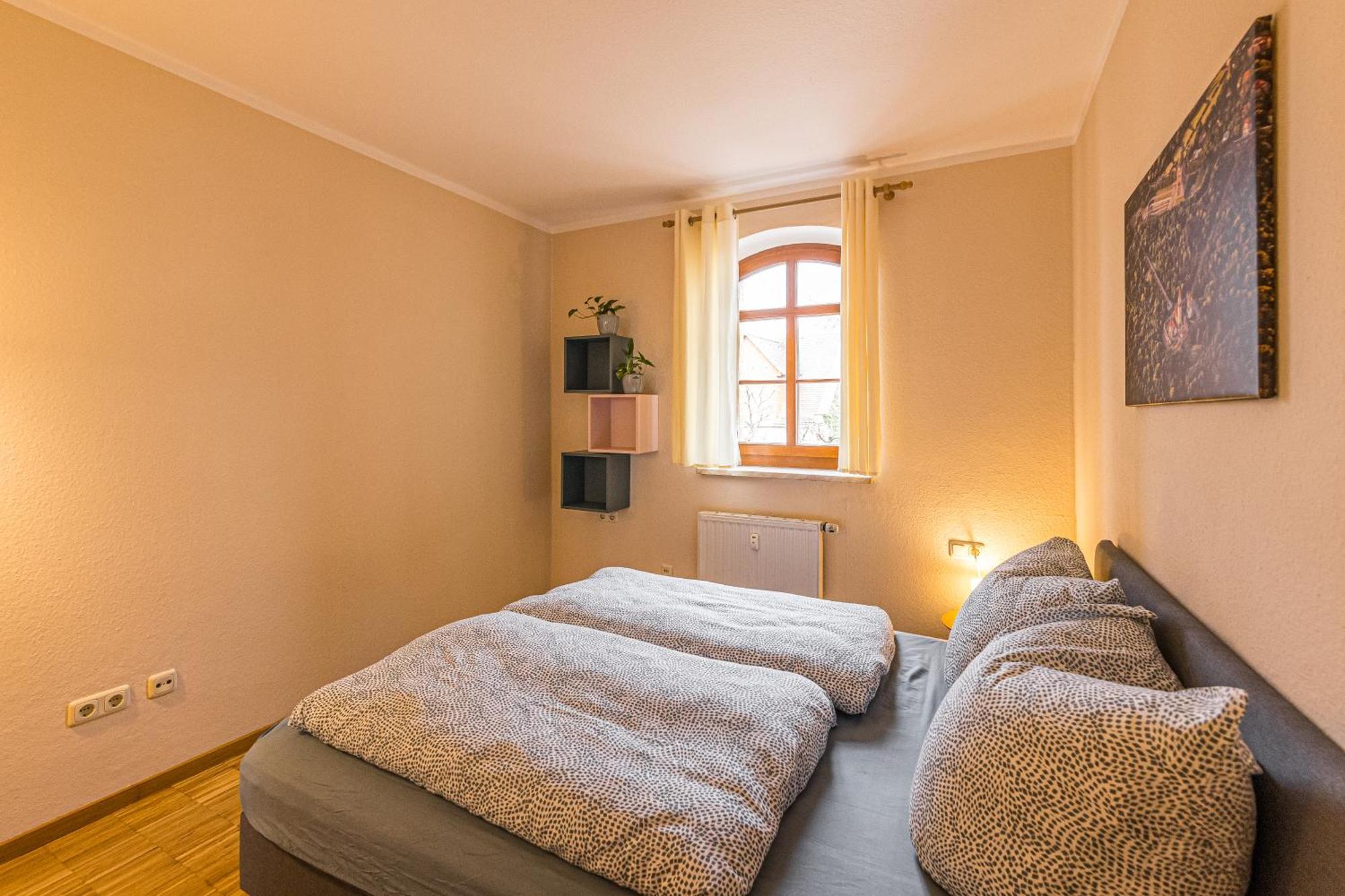 Stadtgut Moelkau Rooms & Apartments لبسيا المظهر الخارجي الصورة